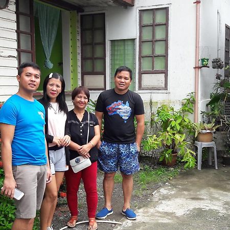 Green Bamboo Transient House Iloilo City Exterior foto