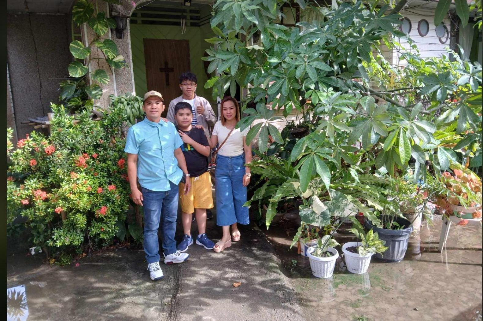 Green Bamboo Transient House Iloilo City Exterior foto