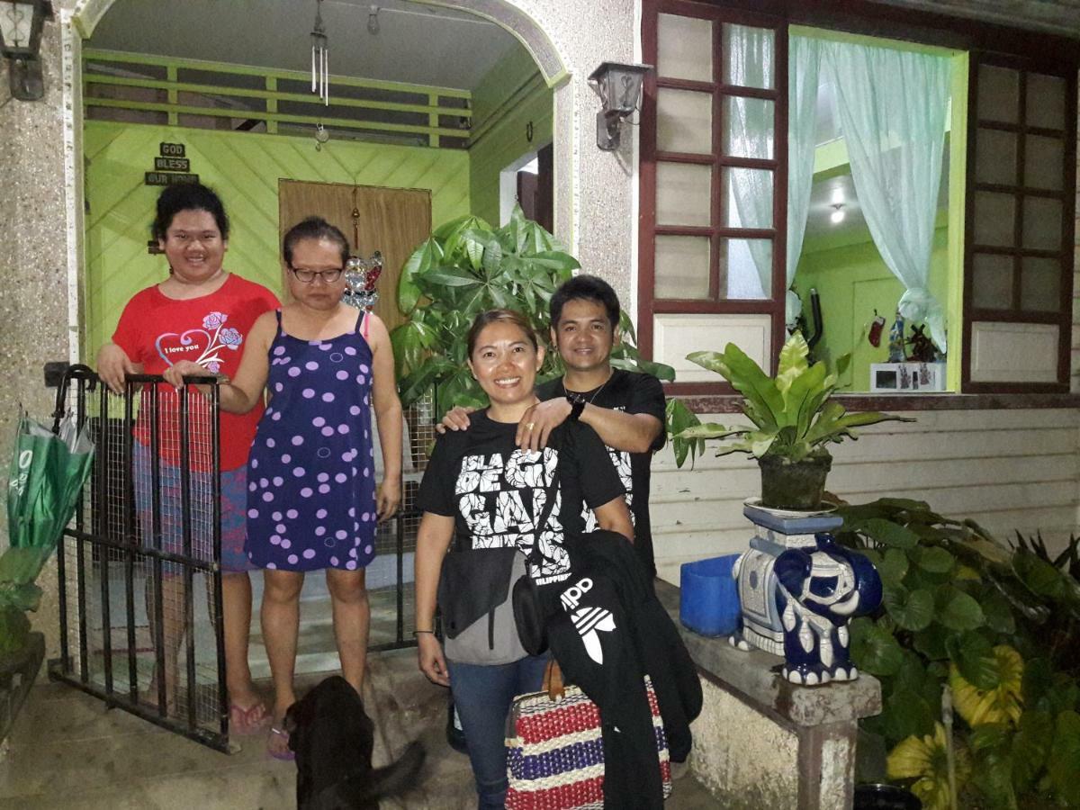 Green Bamboo Transient House Iloilo City Exterior foto