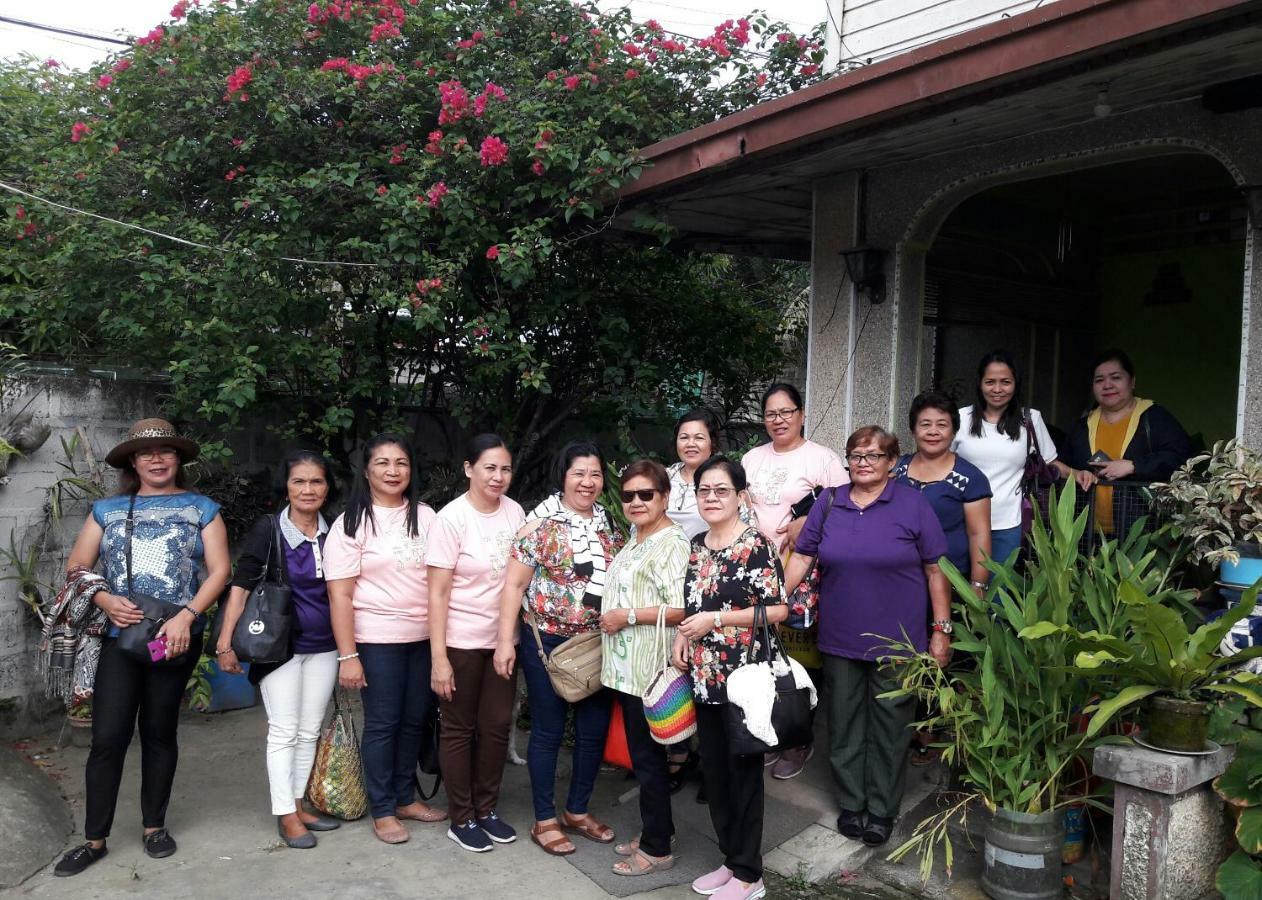 Green Bamboo Transient House Iloilo City Exterior foto