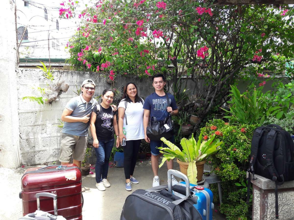 Green Bamboo Transient House Iloilo City Exterior foto