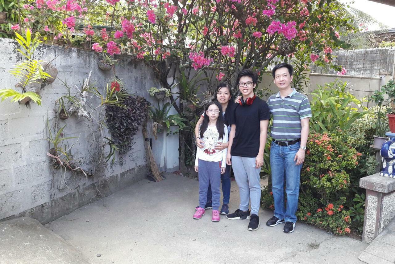 Green Bamboo Transient House Iloilo City Exterior foto