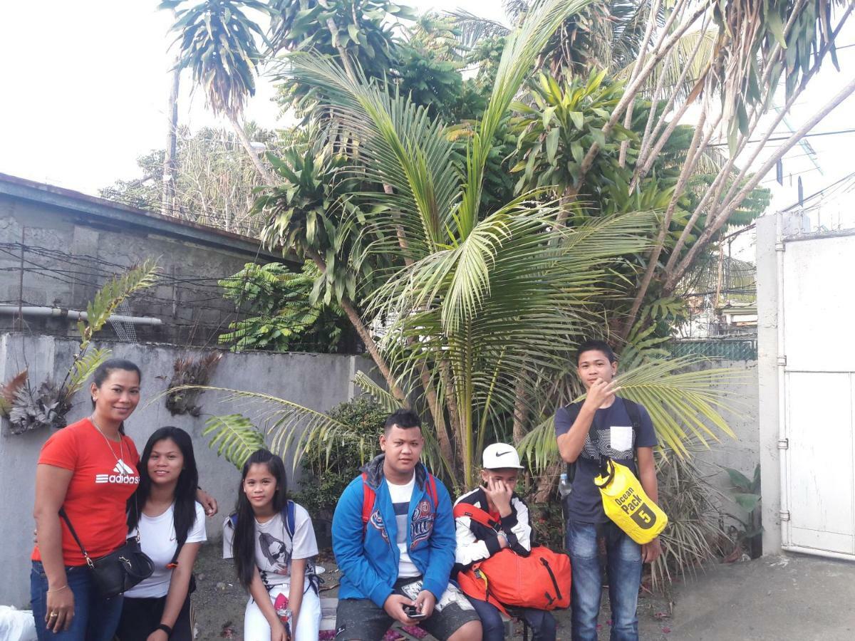 Green Bamboo Transient House Iloilo City Exterior foto