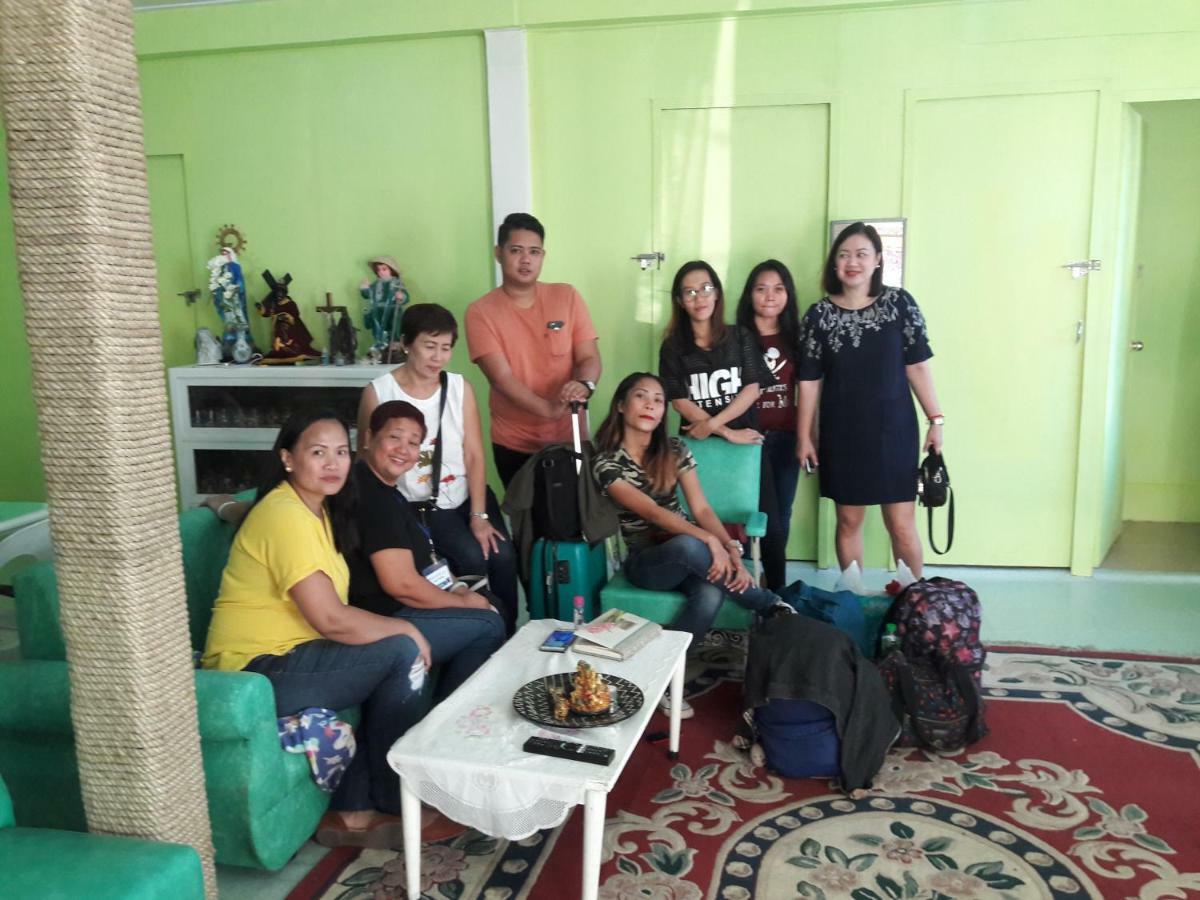 Green Bamboo Transient House Iloilo City Exterior foto
