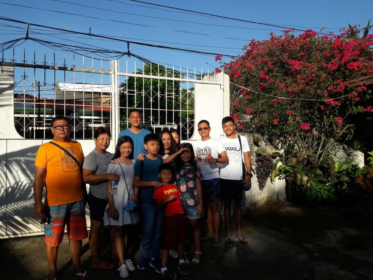 Green Bamboo Transient House Iloilo City Exterior foto